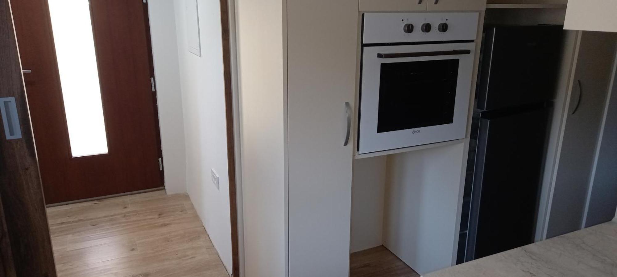 Appartment Bezenica Dobrova Exteriör bild